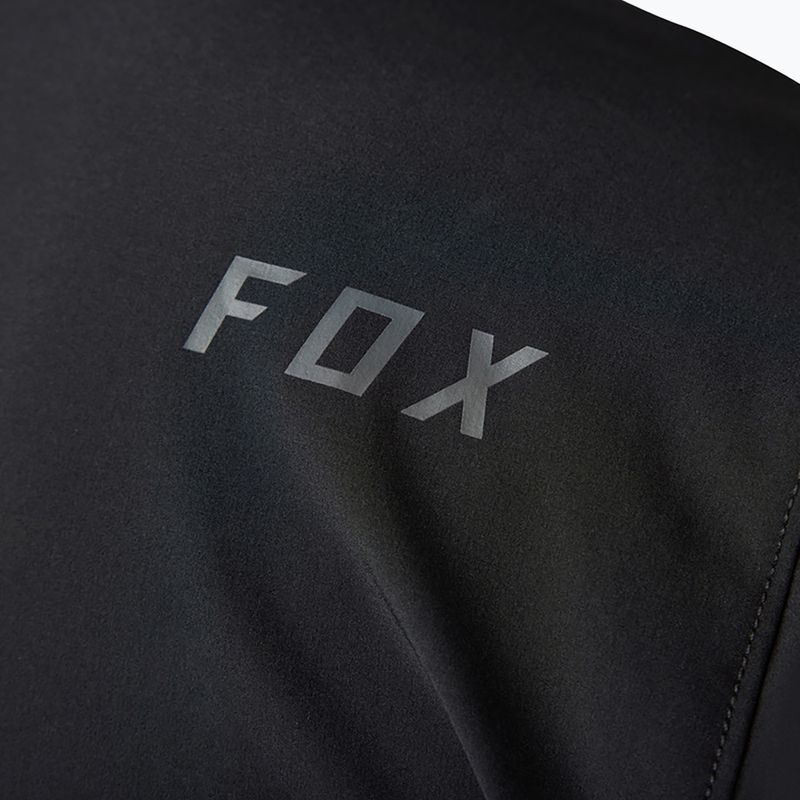 Мъжко яке за колоездене Fox Racing Ranger Wind Pullover black 6