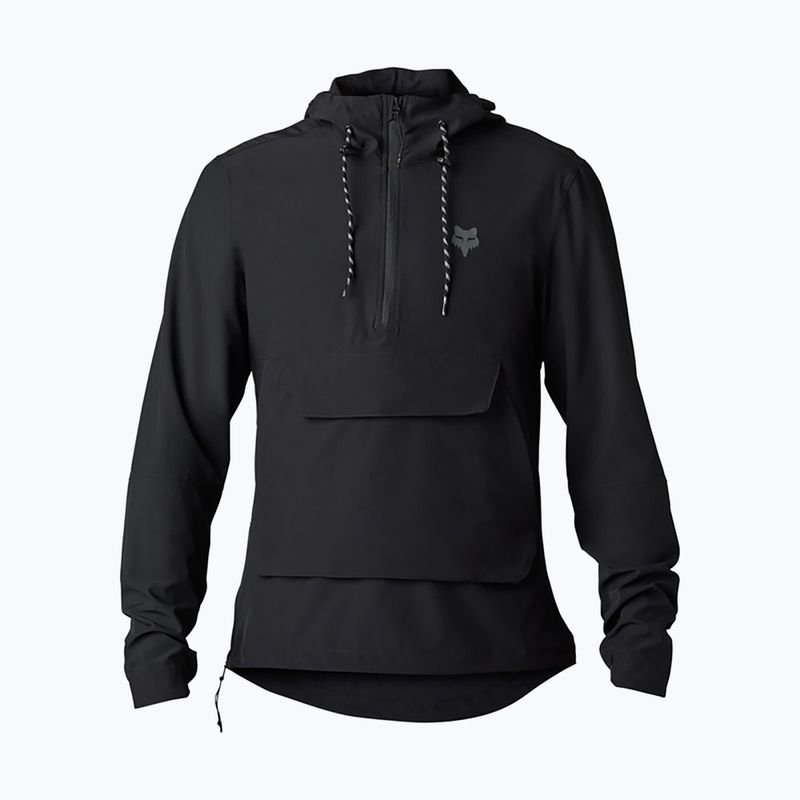 Мъжко яке за колоездене Fox Racing Ranger Wind Pullover black 7