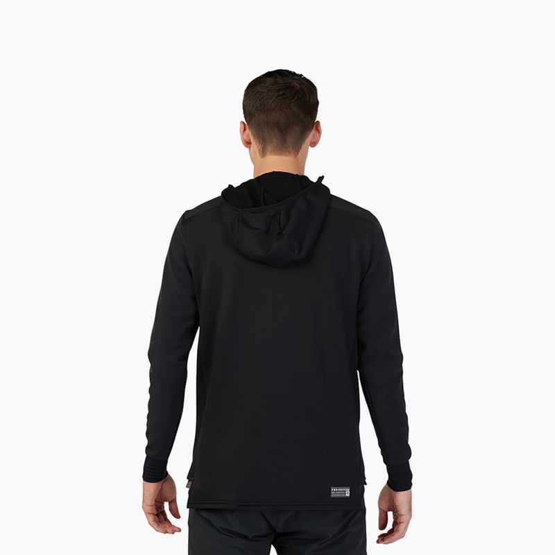 Мъжки суитшърт за колоездене Fox Racing Defend Thermal Hoodie black 2