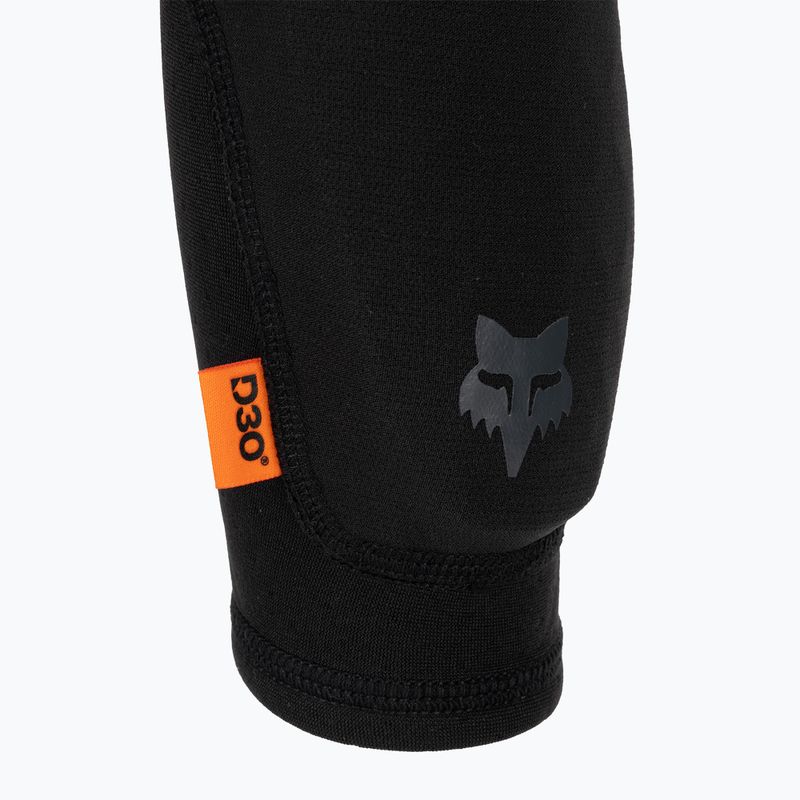 Детски велосипедни протектори за лакти Fox Racing Launch Elbow Jr black 4