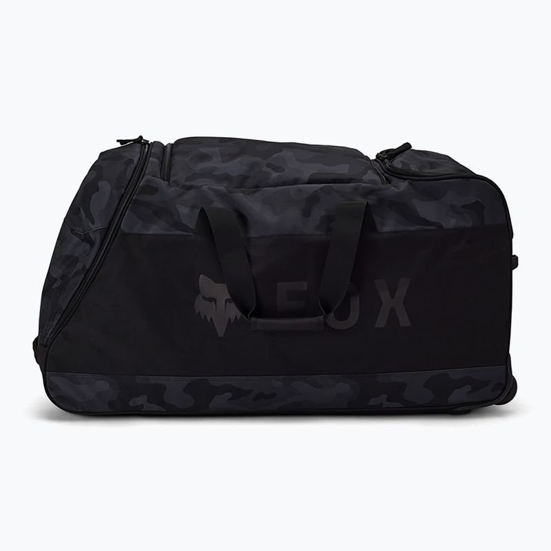 Fox Racing Shuttle 180 Пътническа чанта за ролери 152 l black camo 2