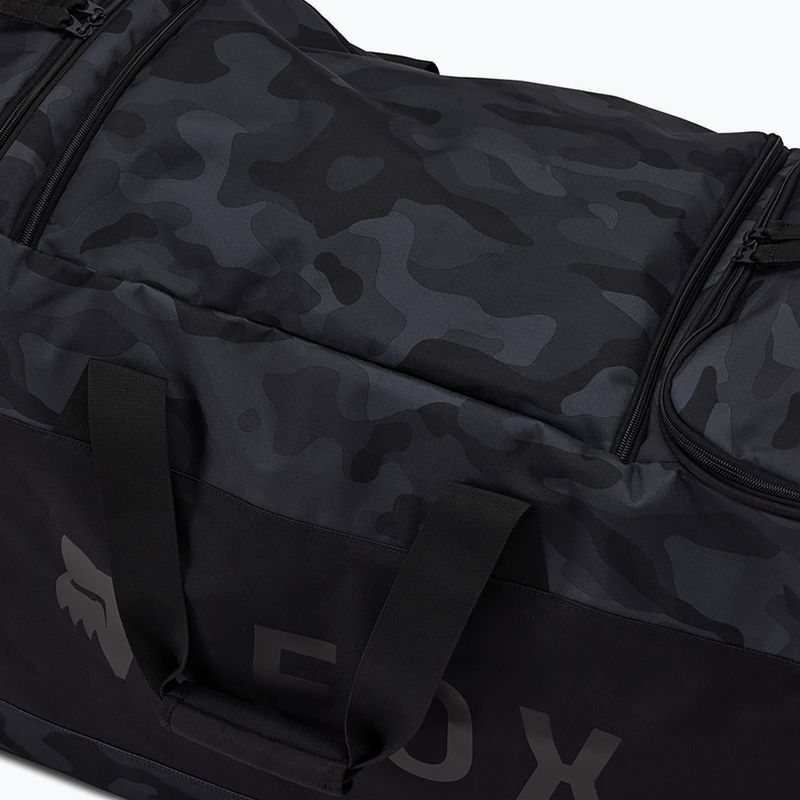 Fox Racing Shuttle 180 Пътническа чанта за ролери 152 l black camo 3