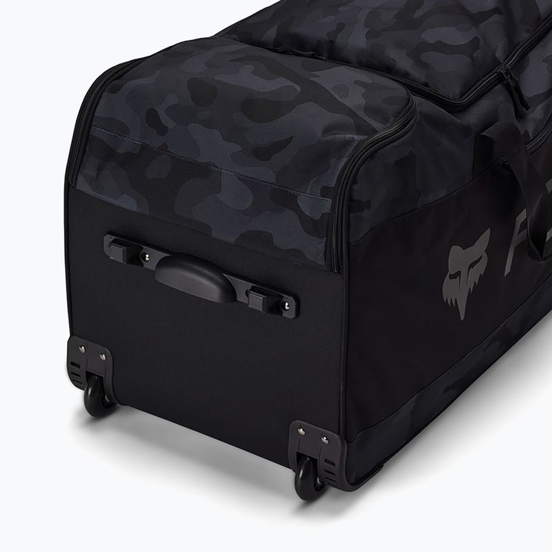 Fox Racing Shuttle 180 Пътническа чанта за ролери 152 l black camo 5