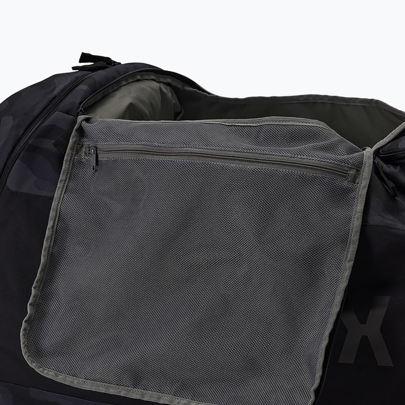 Fox Racing Shuttle 180 Пътническа чанта за ролери 152 l black camo 6