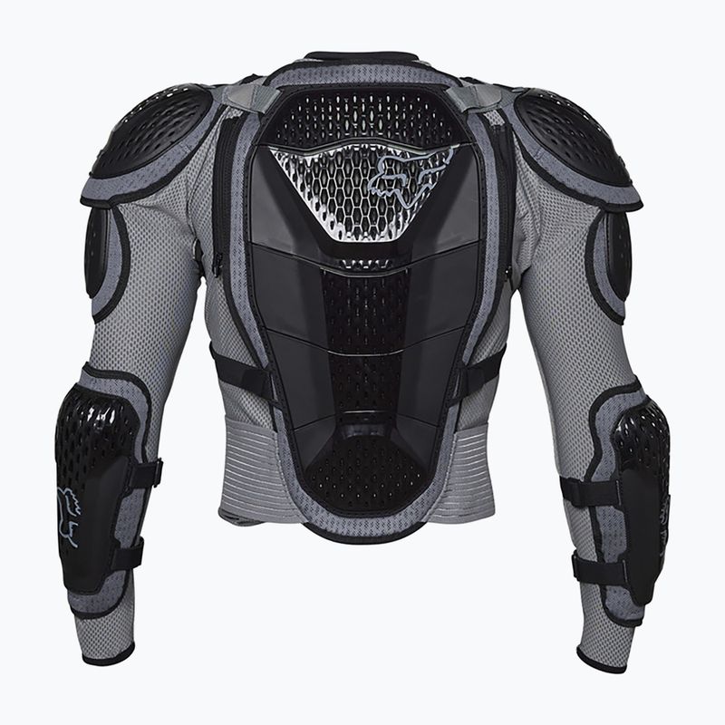Fox Racing Titan Sport мъжка колоездачна броня cloud grey 2