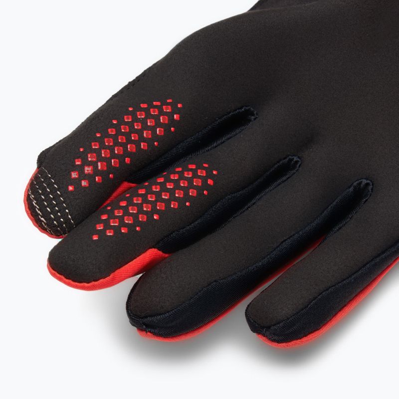 Мъжки ръкавици за колоездене Fox Racing Defend Wind Offroad fluorescent red 5