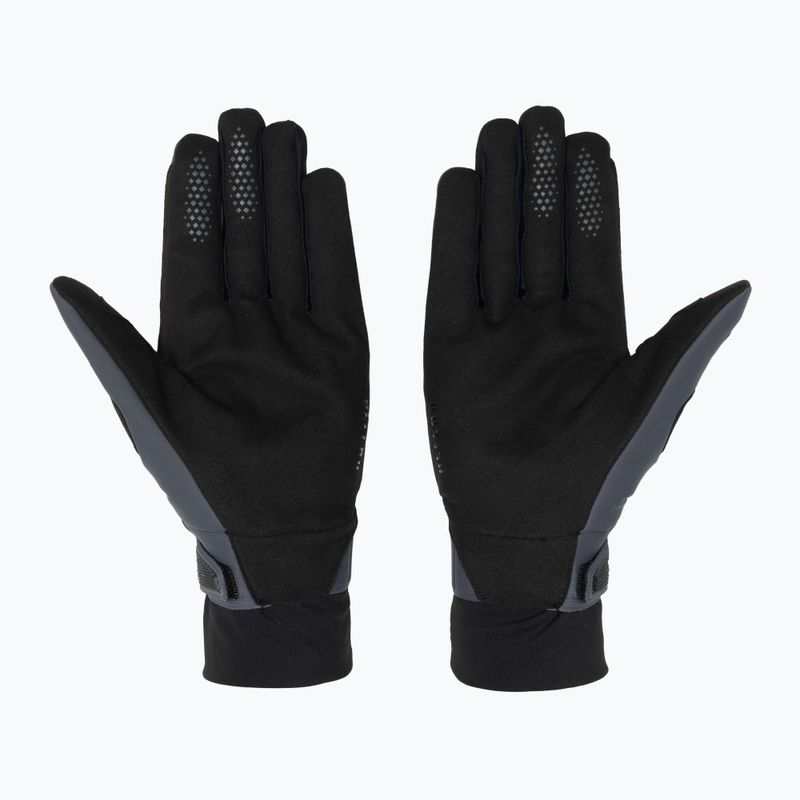 Мъжки ръкавици за колоездене Fox Racing Defend Thermo graphite 3