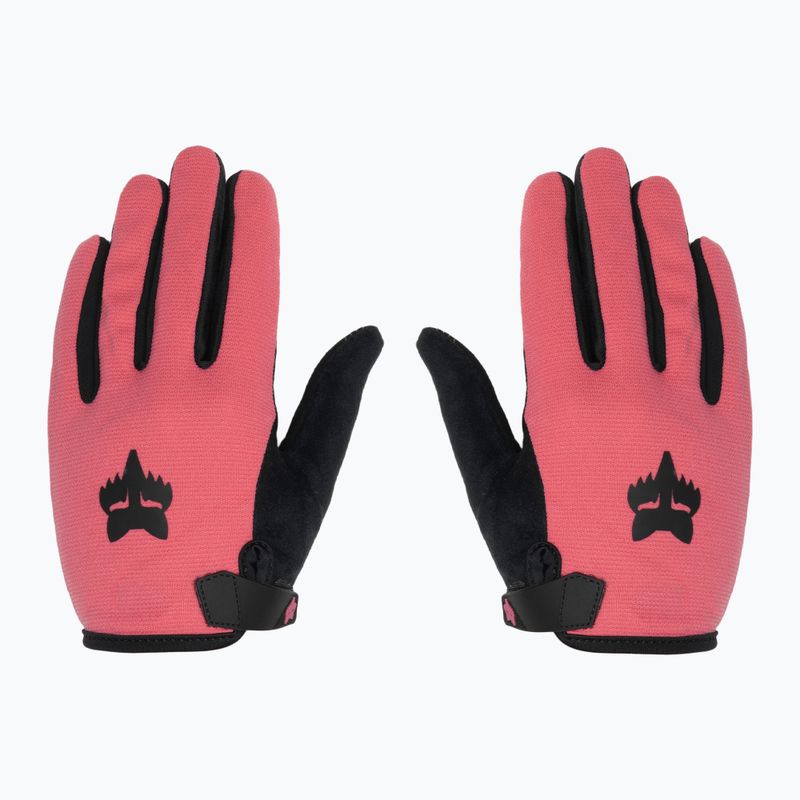 Дамски ръкавици за колоездене Fox Racing Ranger guava 2