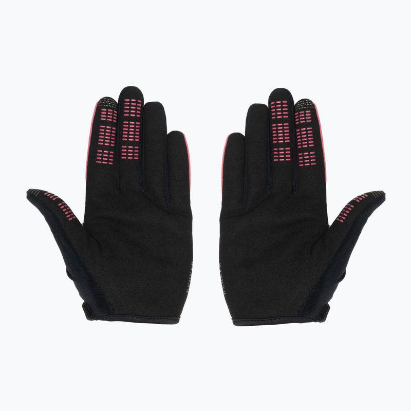 Дамски ръкавици за колоездене Fox Racing Ranger guava 3