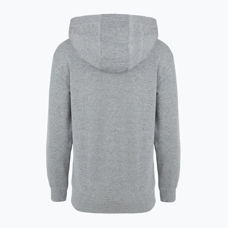 Дамски суитшърт Fox Racing Absolute W heather graphite 2