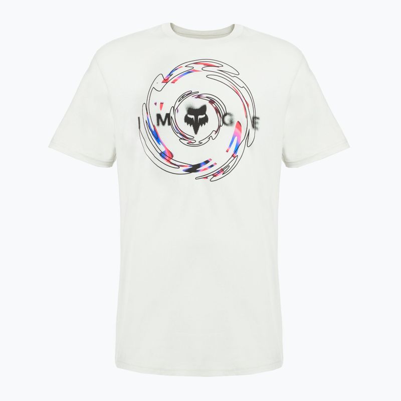 Мъжка тениска Fox Racing Energy Face light grey 3