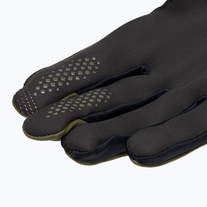 Мъжки ръкавици за колоездене Fox Racing Defend Wind Offroad olive green 5