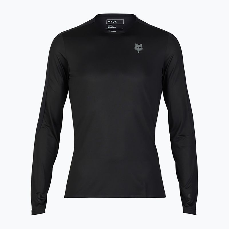 Мъжки колоездачен ръкав Fox Racing Flexair Ascent black 3
