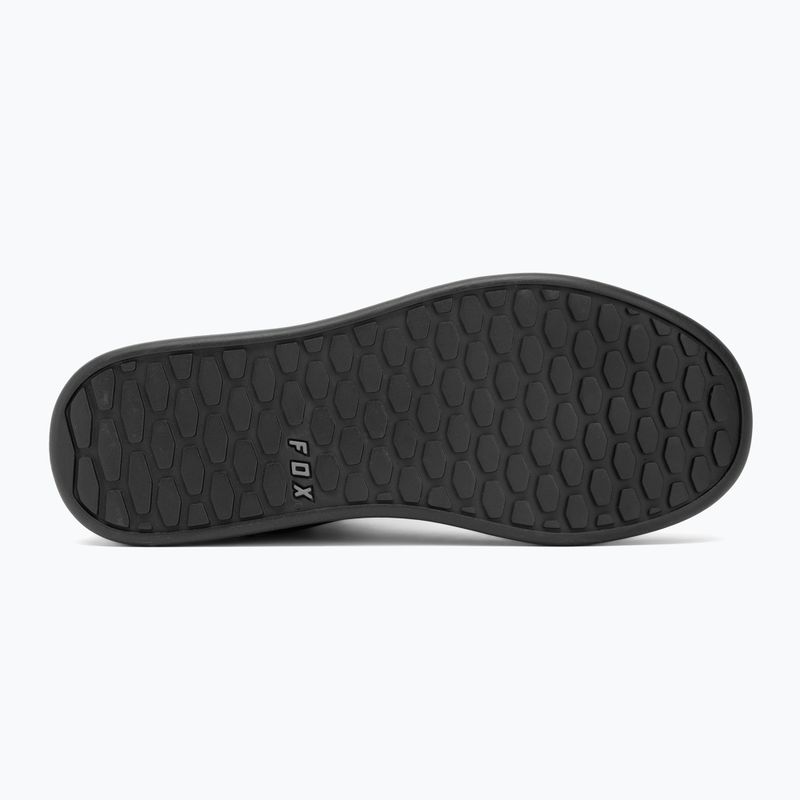 Мъжки обувки за колоездене с платформа Fox Racing Union Canvas dark shadow grey 4