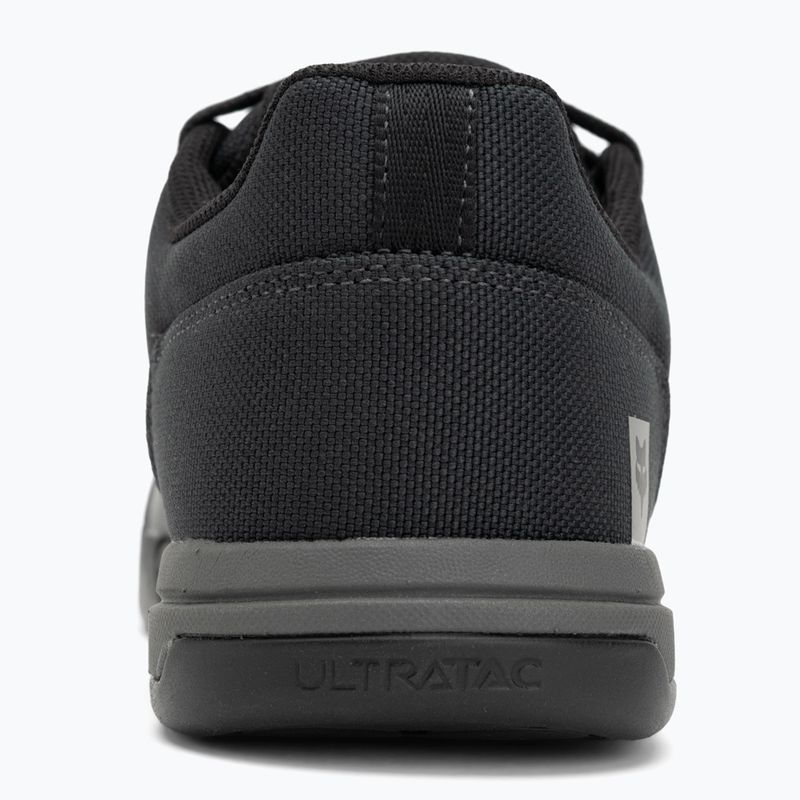 Мъжки обувки за колоездене с платформа Fox Racing Union Canvas dark shadow grey 6