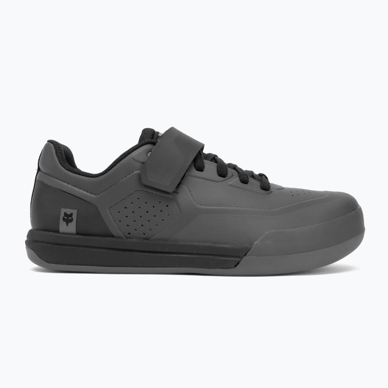 Мъжки MTB обувки за колоездене Fox Racing Union dark shadow grey 2