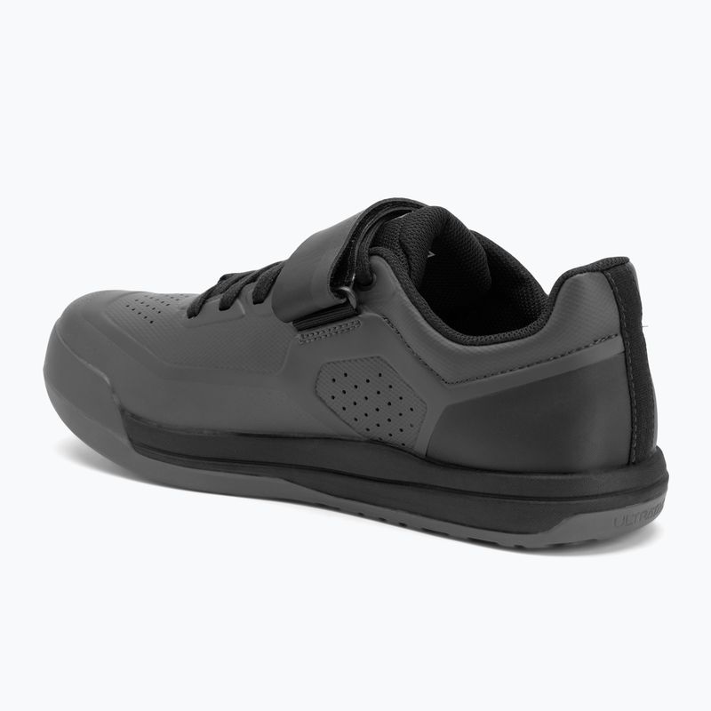 Мъжки MTB обувки за колоездене Fox Racing Union dark shadow grey 3
