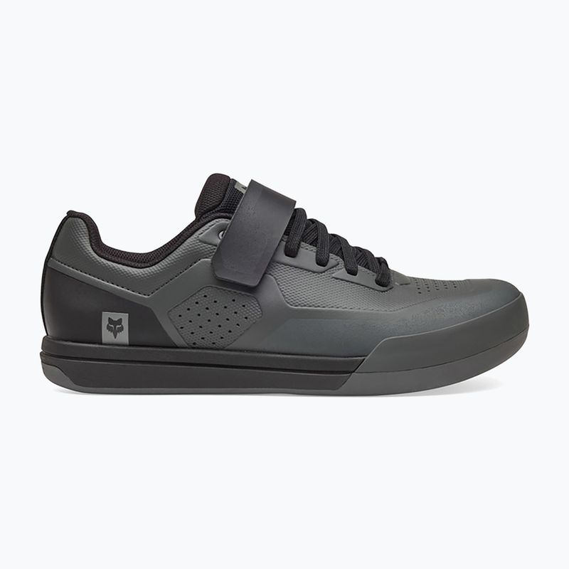 Мъжки MTB обувки за колоездене Fox Racing Union dark shadow grey