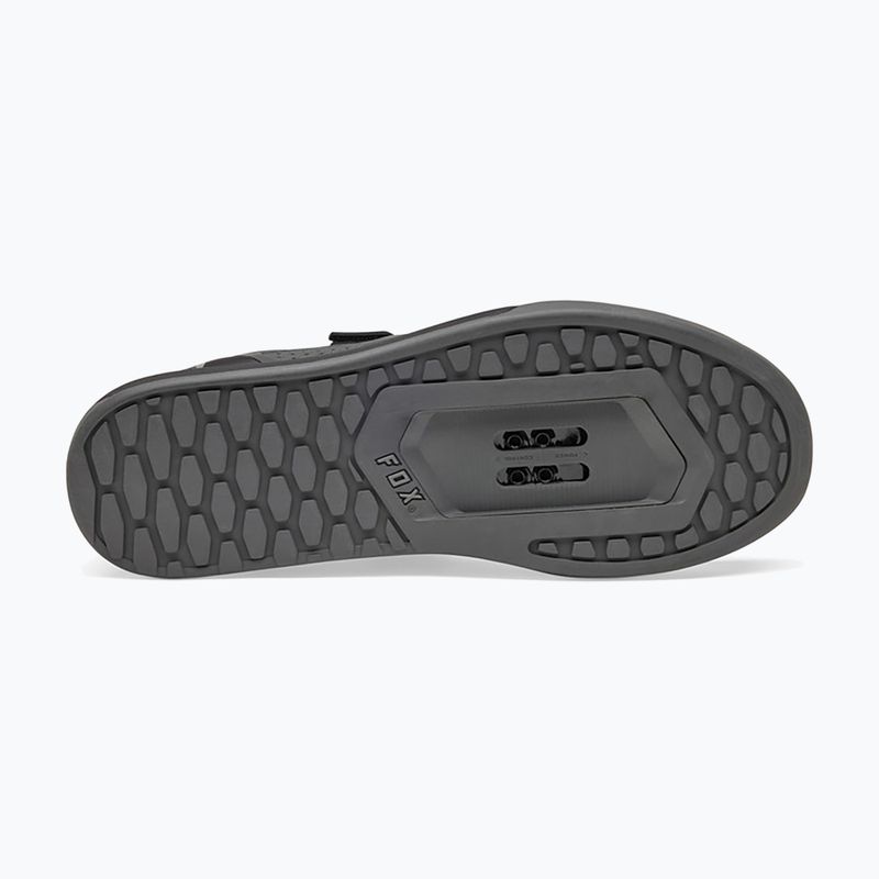 Мъжки MTB обувки за колоездене Fox Racing Union dark shadow grey 2