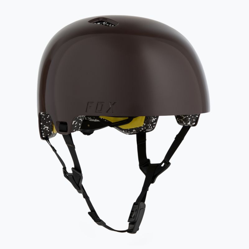 Fox Racing Flight Pro Solid какаова каска за велосипед