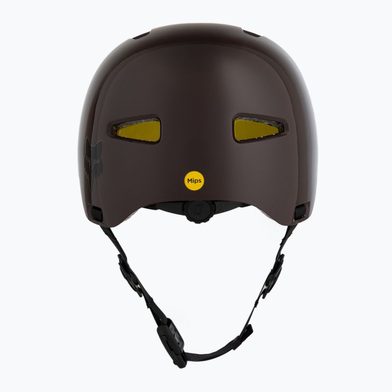 Fox Racing Flight Pro Solid какаова каска за велосипед 4