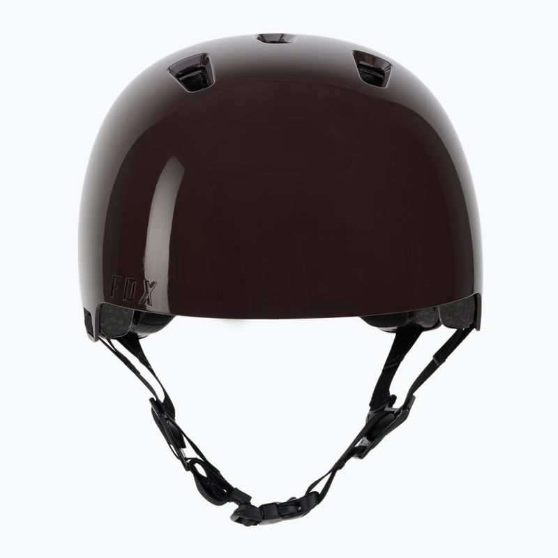 Fox Racing Flight Solid Jr какаова каска за велосипед 2