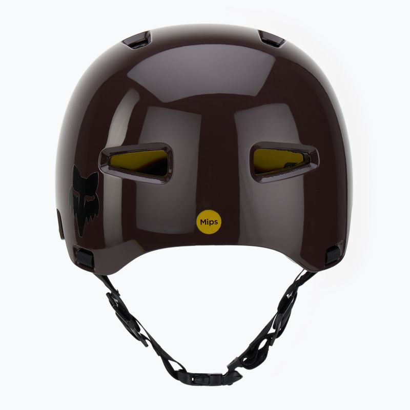 Fox Racing Flight Solid Jr какаова каска за велосипед 3