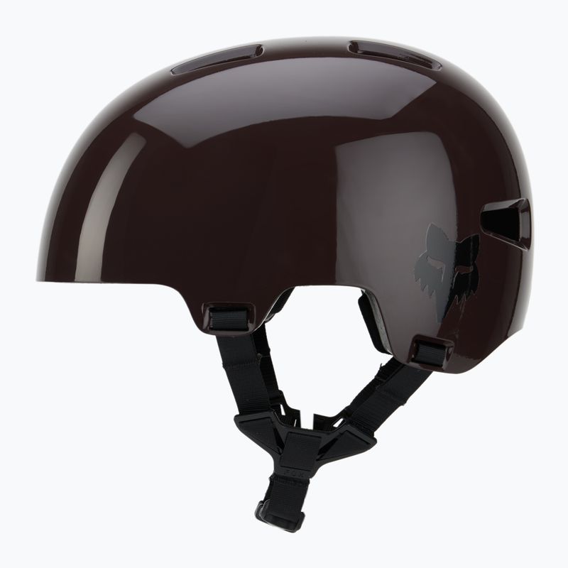 Fox Racing Flight Solid Jr какаова каска за велосипед 4