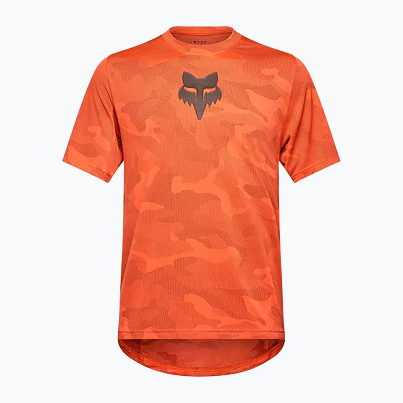 Мъжко колоездачно трико Fox Racing Ranger Tru Dri blood orange