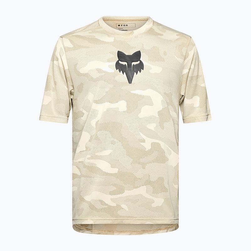 Мъжко колоездачно трико Fox Racing Ranger Tru Dri cream