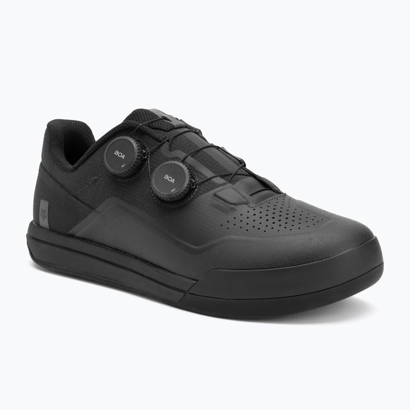 Мъжки MTB обувки за колоездене Fox Racing Union BOA black