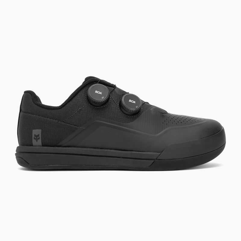Мъжки MTB обувки за колоездене Fox Racing Union BOA black 2