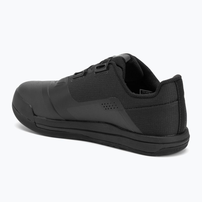 Мъжки MTB обувки за колоездене Fox Racing Union BOA black 3