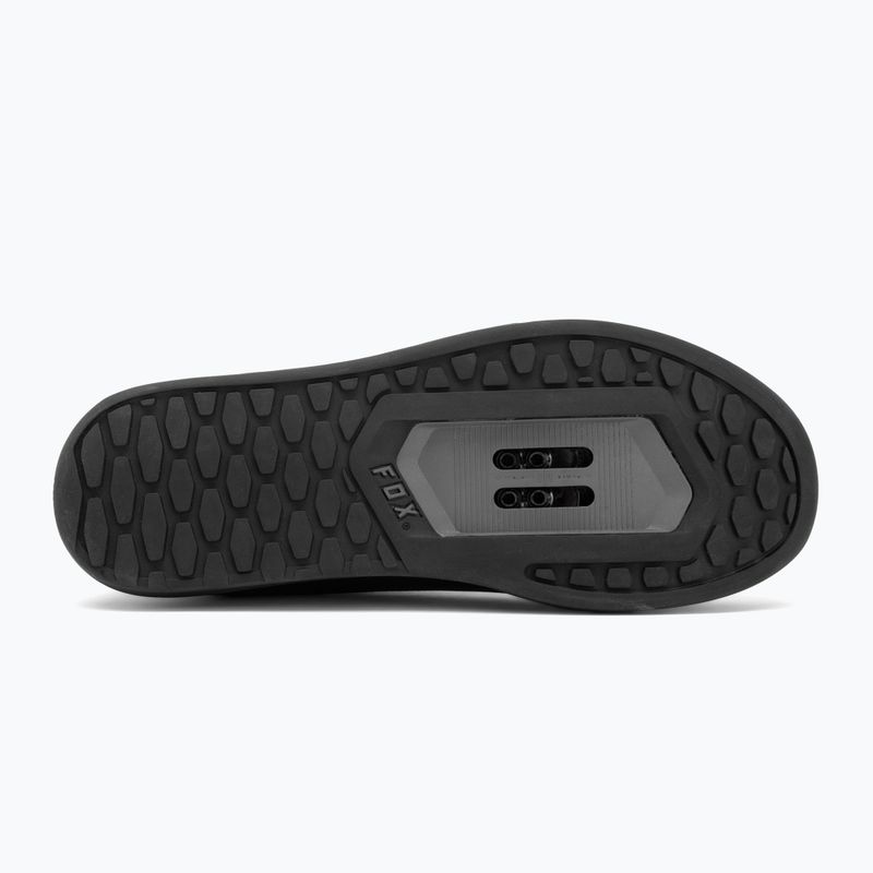 Мъжки MTB обувки за колоездене Fox Racing Union BOA black 4