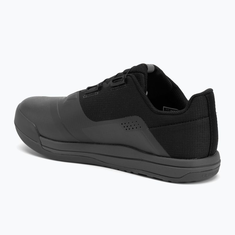 Мъжки MTB обувки за колоездене Fox Racing Union BOA dark shadow grey 3