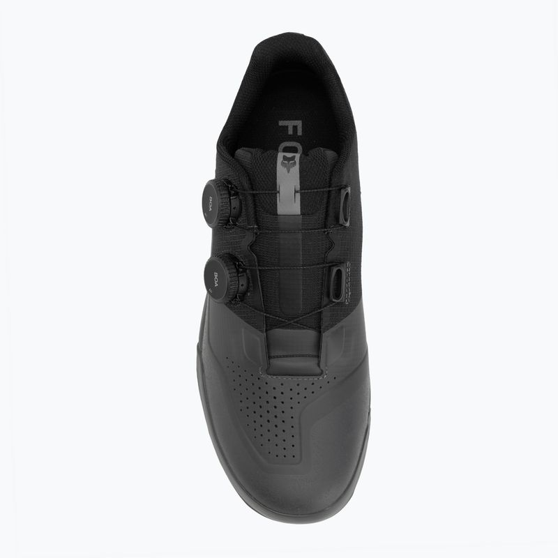 Мъжки MTB обувки за колоездене Fox Racing Union BOA dark shadow grey 5