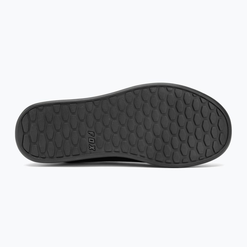 Мъжки обувки за колоездене с платформа Fox Racing Union BOA Flat black 4