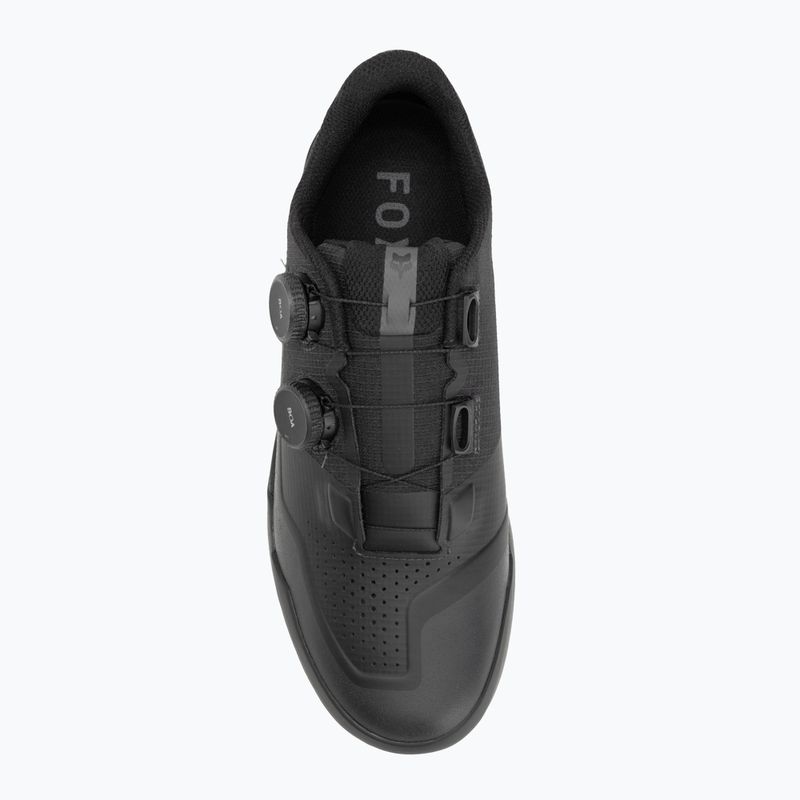 Мъжки обувки за колоездене с платформа Fox Racing Union BOA Flat black 5