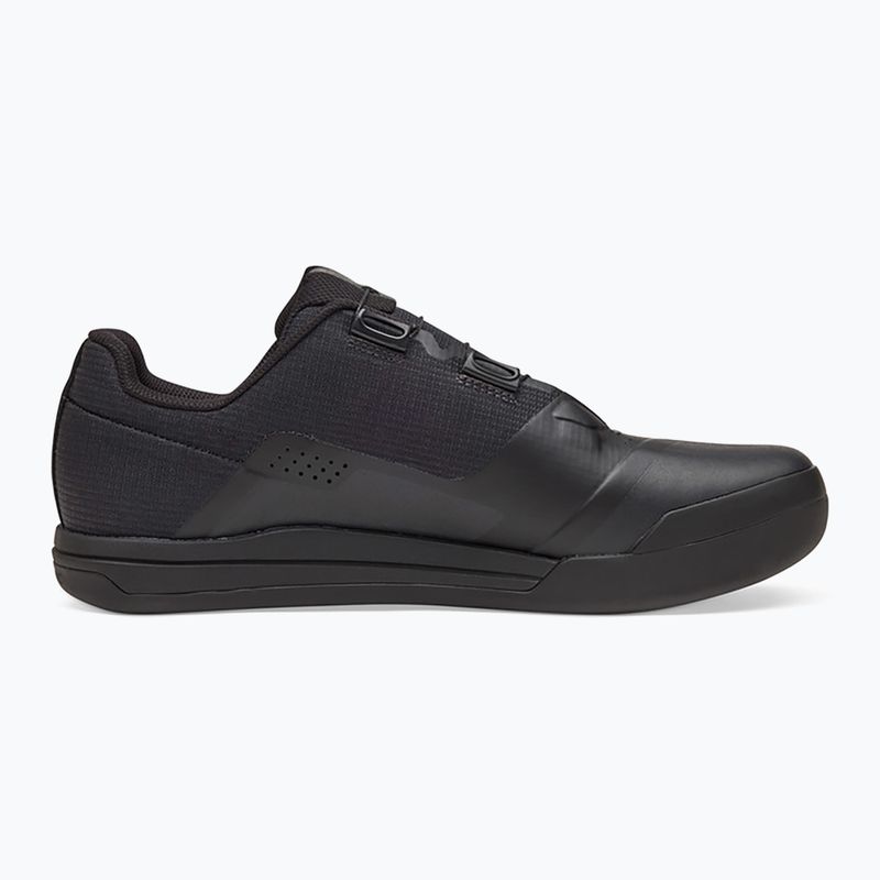 Мъжки обувки за колоездене с платформа Fox Racing Union BOA Flat black 9