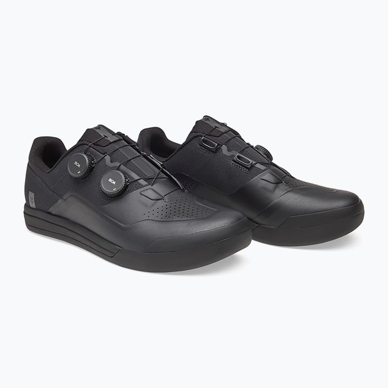 Мъжки обувки за колоездене с платформа Fox Racing Union BOA Flat black 10