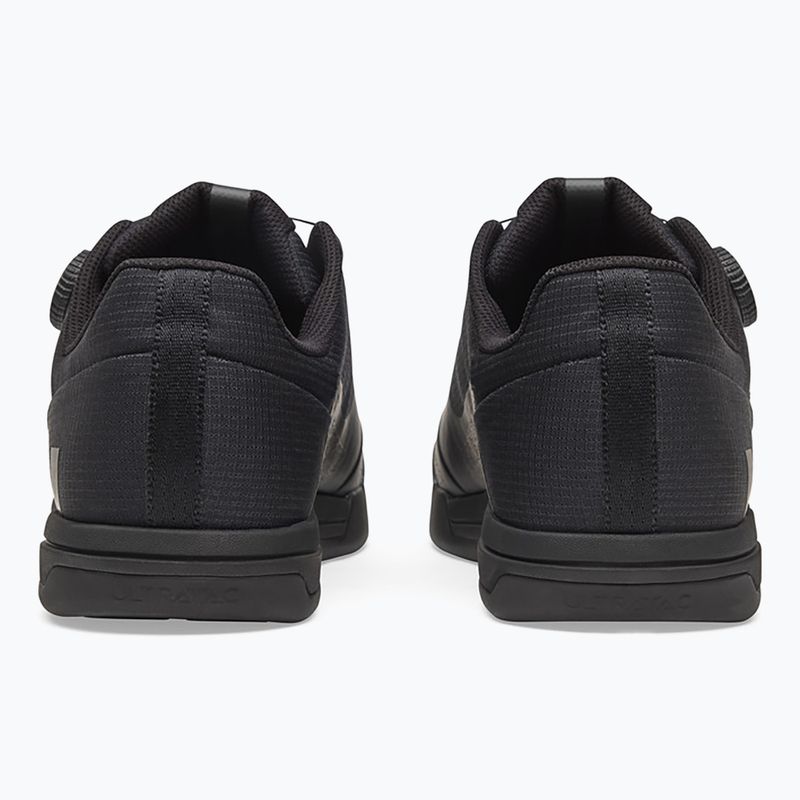 Мъжки обувки за колоездене с платформа Fox Racing Union BOA Flat black 11