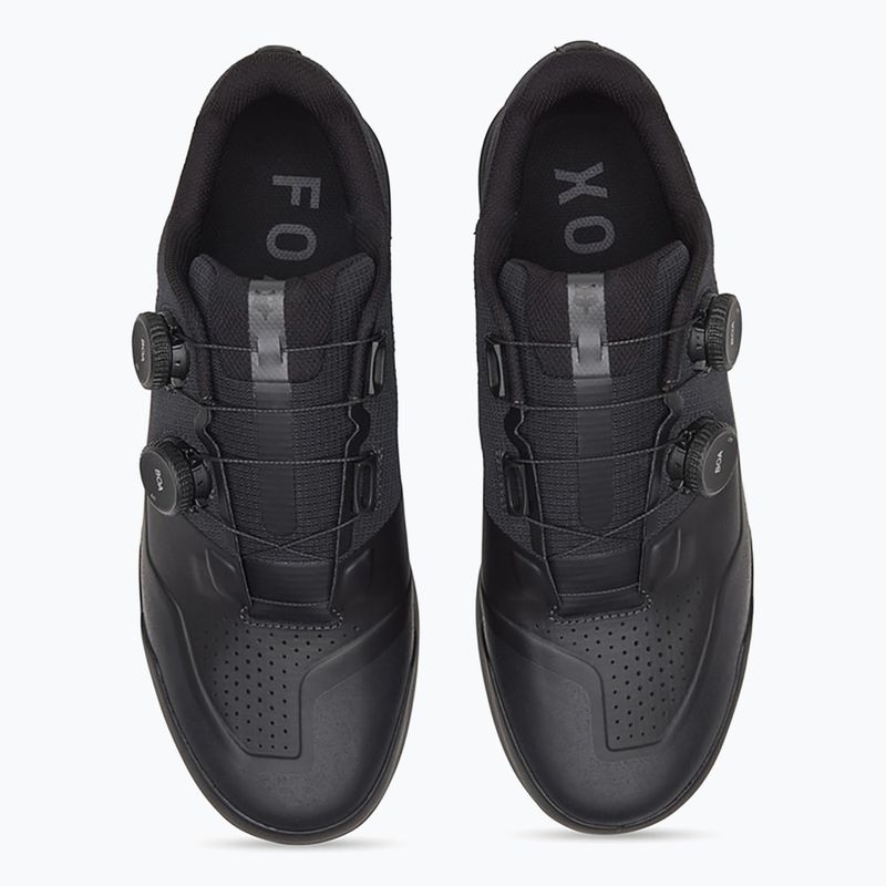 Мъжки обувки за колоездене с платформа Fox Racing Union BOA Flat black 12