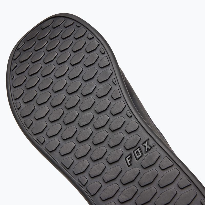 Мъжки обувки за колоездене с платформа Fox Racing Union BOA Flat black 15