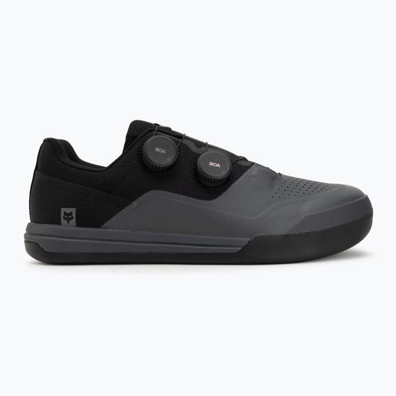 Мъжки велосипедни обувки с платформа Fox Racing Fox Union BOA Flat dark shadow 2