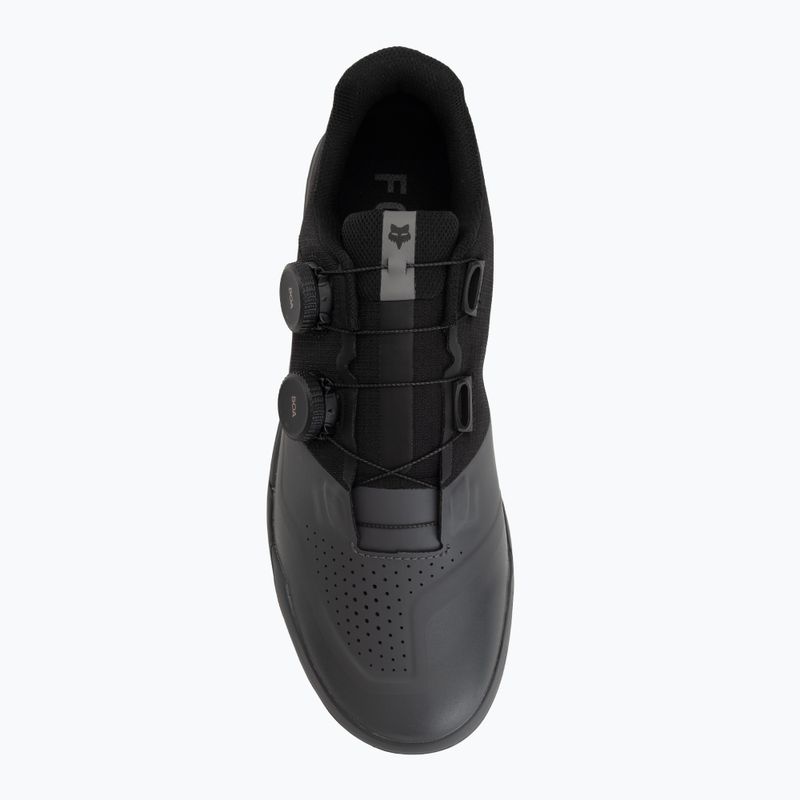 Мъжки велосипедни обувки с платформа Fox Racing Fox Union BOA Flat dark shadow 5