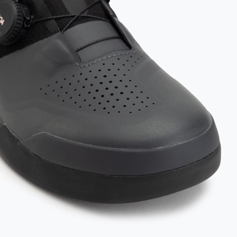 Мъжки велосипедни обувки с платформа Fox Racing Fox Union BOA Flat dark shadow 7