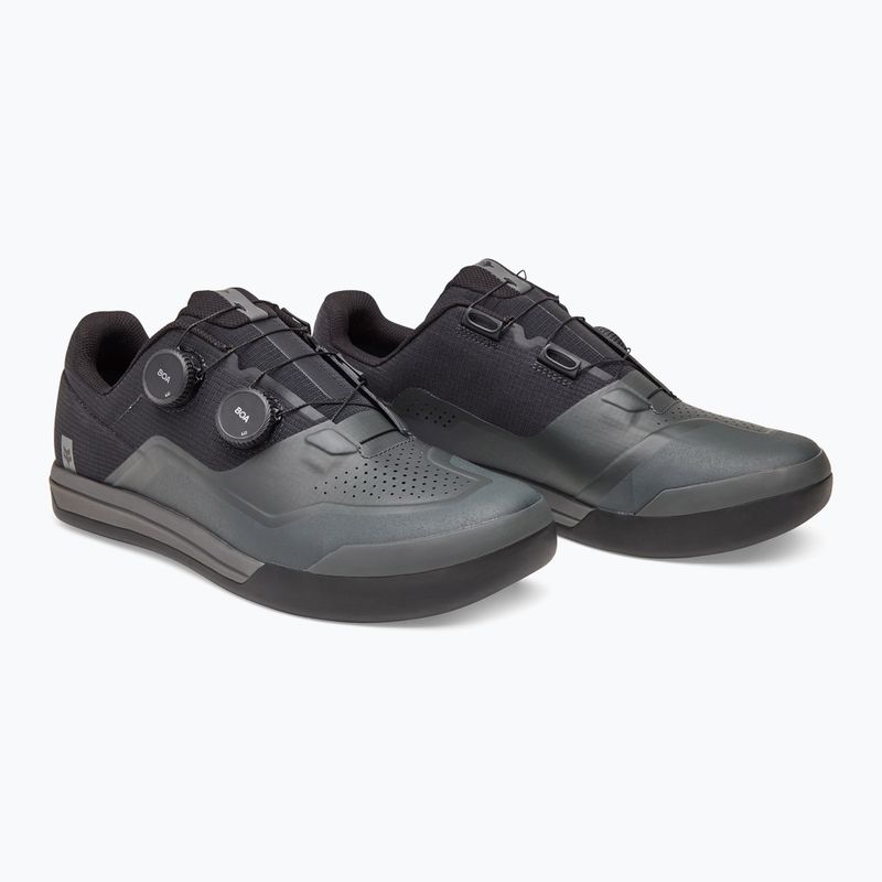Мъжки велосипедни обувки с платформа Fox Racing Fox Union BOA Flat dark shadow 2