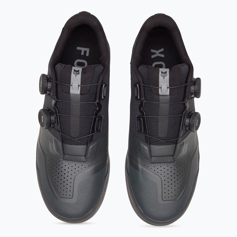 Мъжки велосипедни обувки с платформа Fox Racing Fox Union BOA Flat dark shadow 4