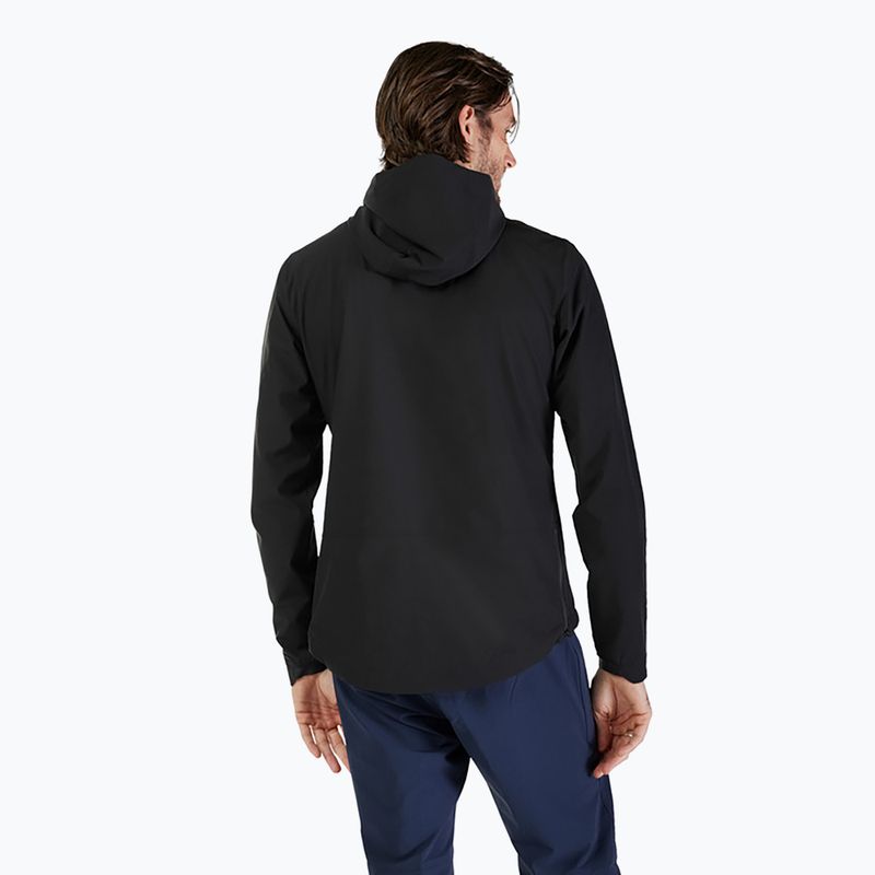 Мъжко яке за колоездене Fox Racing Ranger Wind Pullover black 2