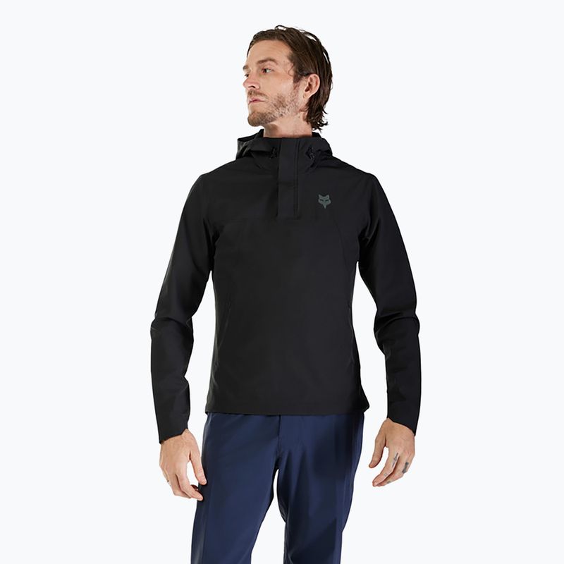 Мъжко яке за колоездене Fox Racing Ranger Wind Pullover black 3